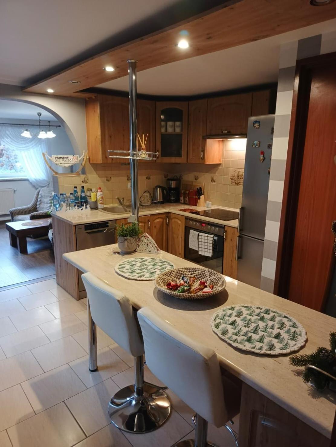 Apartament Przy Plazy Free Parking Złotów Екстериор снимка