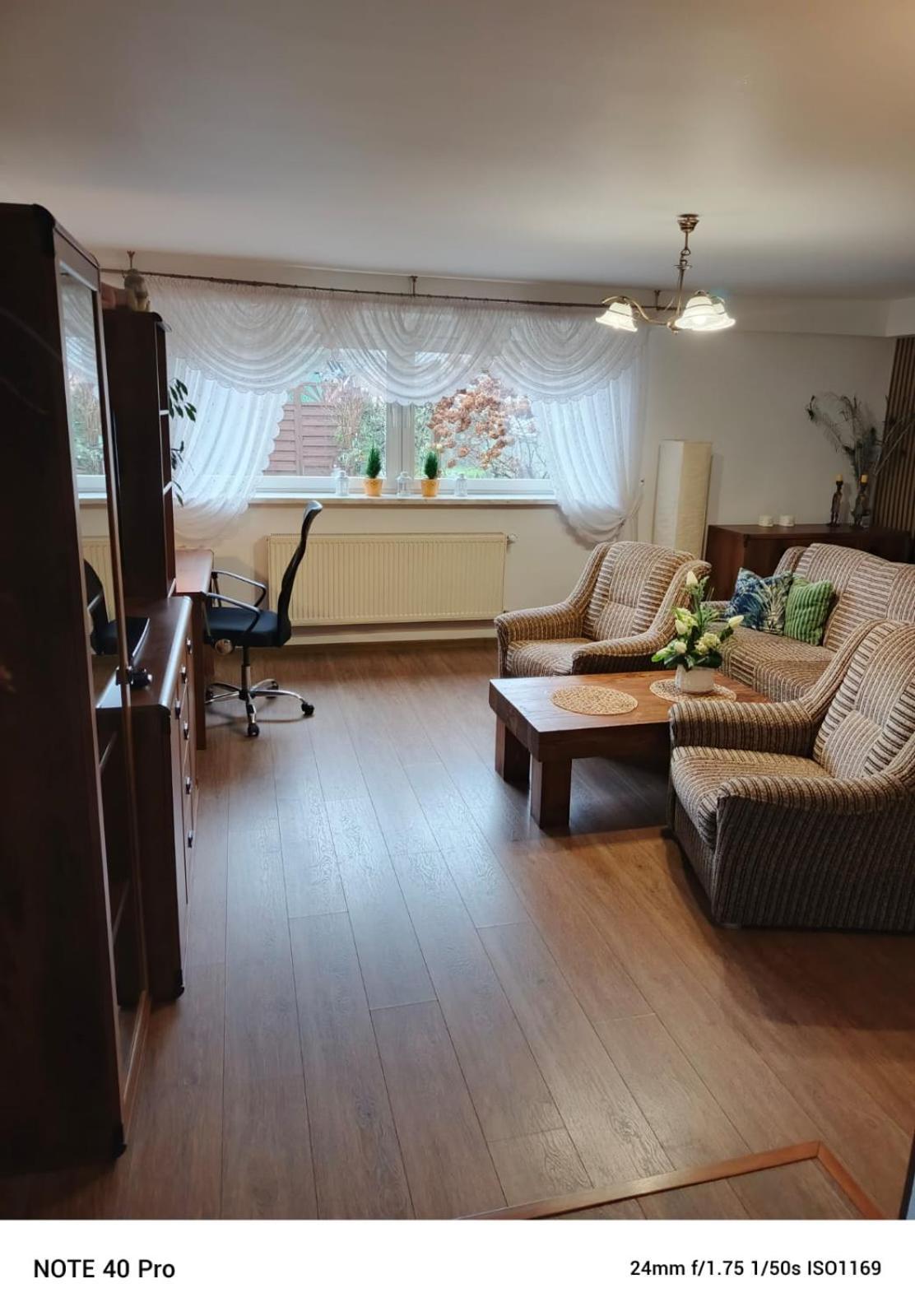 Apartament Przy Plazy Free Parking Złotów Екстериор снимка